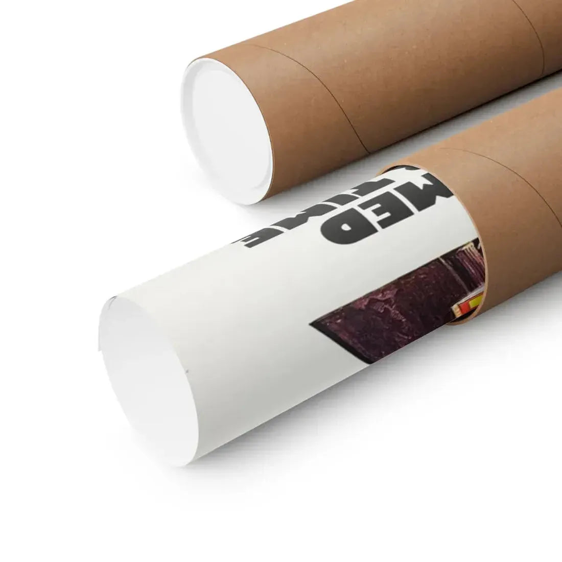 THE PHANTOM OF THE PARADISE 1974 - Paper Movie Poster - The Sticker Space