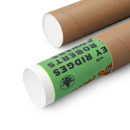 THE PHANTOM SPEAKS 1945 - Paper Movie Poster - The Sticker Space