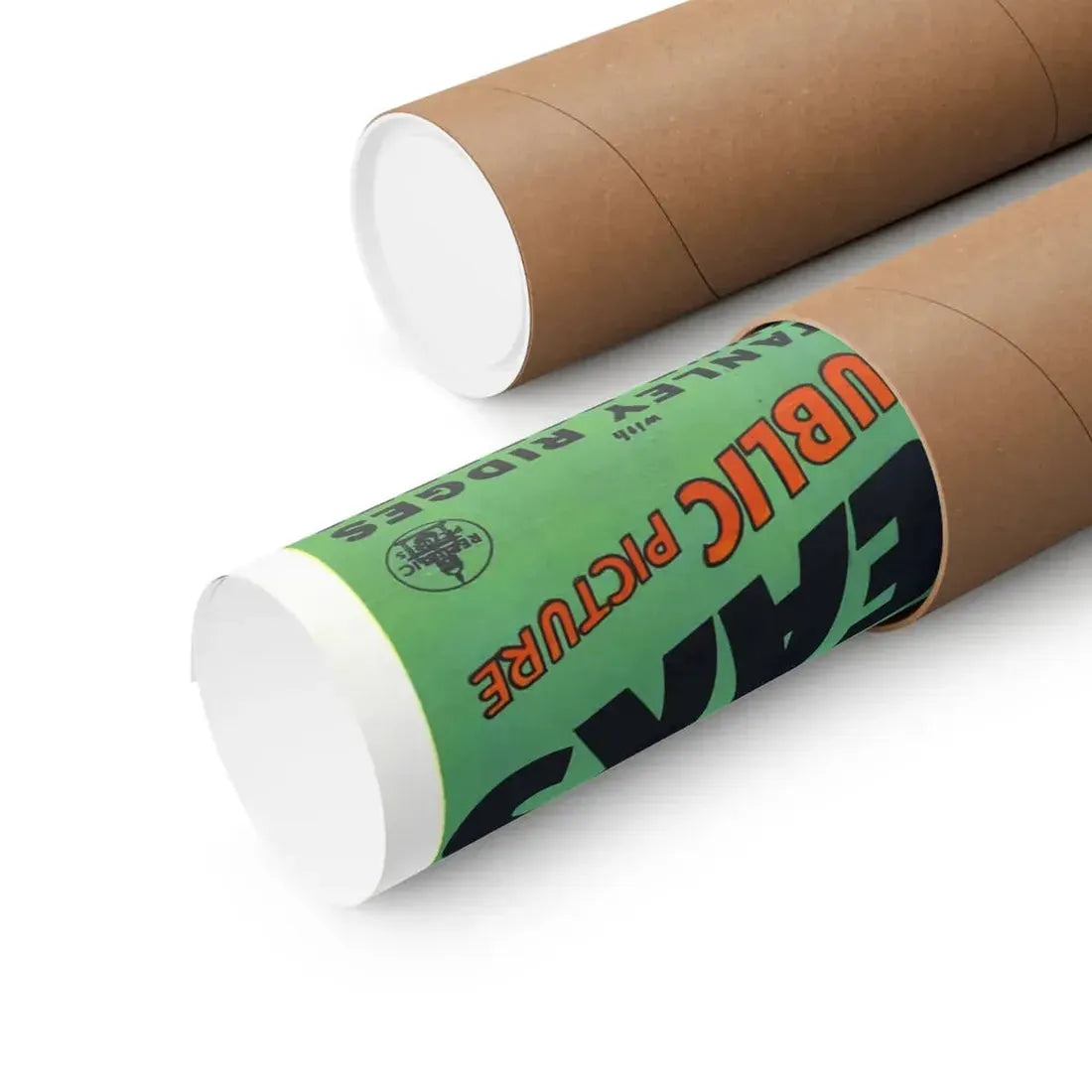 THE PHANTOM SPEAKS 1945 - Paper Movie Poster - The Sticker Space