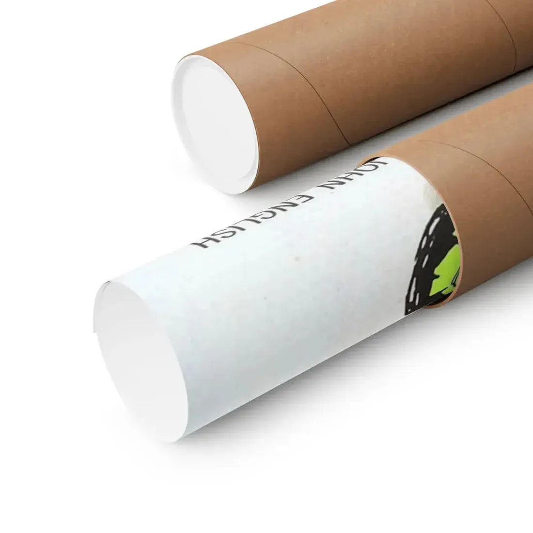 THE PHANTOM SPEAKS (2) 1945 - Paper Movie Poster - The Sticker Space