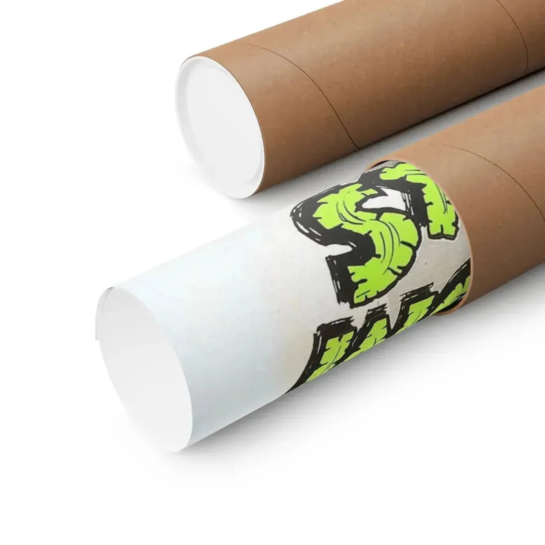 THE PHANTOM SPEAKS (2) 1945 - Paper Movie Poster - The Sticker Space