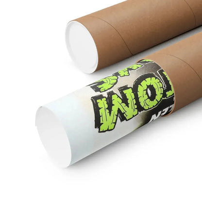 THE PHANTOM SPEAKS (2) 1945 - Paper Movie Poster - The Sticker Space