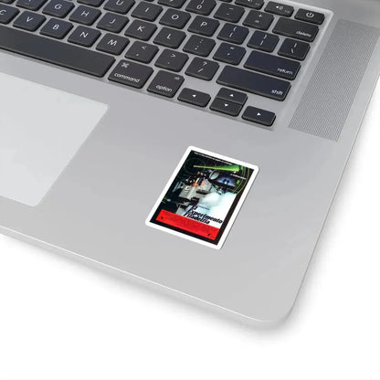 THE PHILADELPHIA EXPERIMENT (SPANISH) 1984 Movie Poster - STICKER Vinyl Kiss-Cut Decal - The Sticker Space