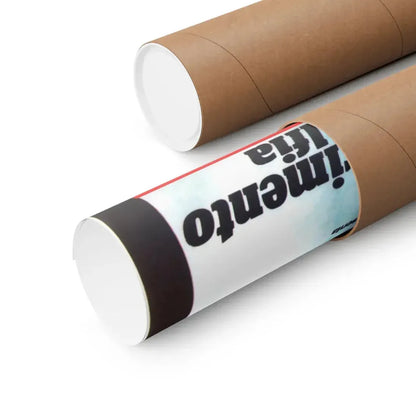 THE PHILADELPHIA EXPERIMENT (SPANISH) 1984 - Paper Movie Poster - The Sticker Space