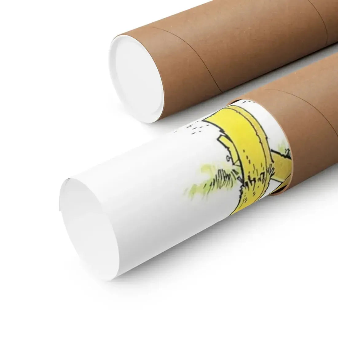 THE PINK ANGELS 1971 - Paper Movie Poster - The Sticker Space