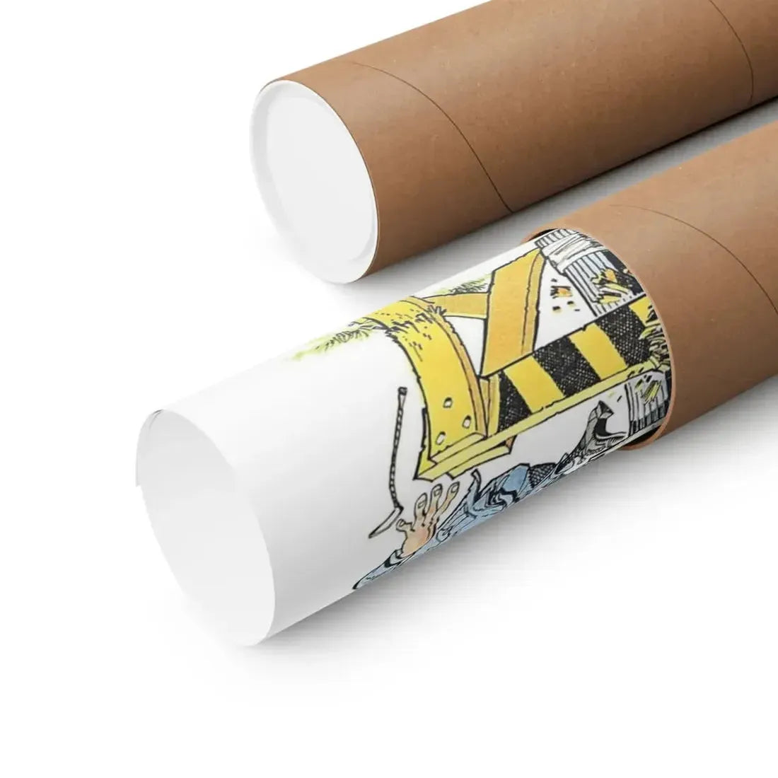 THE PINK ANGELS 1971 - Paper Movie Poster - The Sticker Space