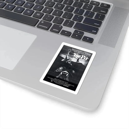 THE PIT (2) 1981 Movie Poster - STICKER Vinyl Kiss-Cut Decal - The Sticker Space