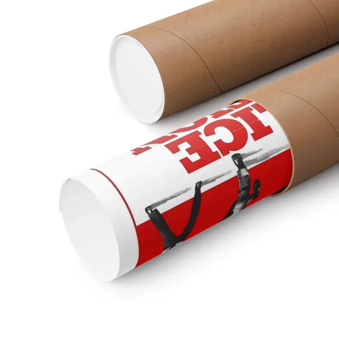 THE POLICE CONNECTION (THE MAD BOMBER) 1973 - Paper Movie Poster - The Sticker Space