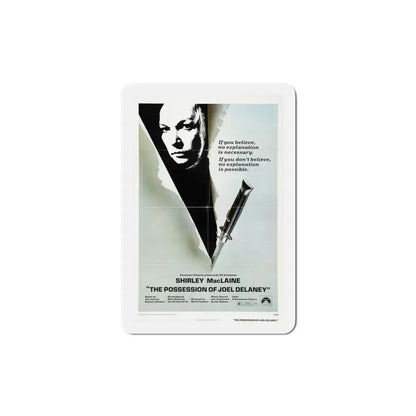 The Possession of Joel Delaney 1972 Movie Poster Refrigerator Magnet 4 Inch - The Sticker Space