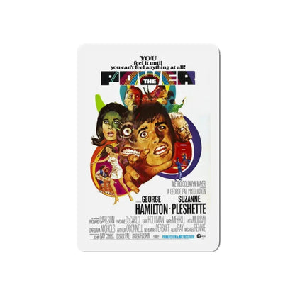 THE POWER 1968 Movie Poster - Refrigerator Magnet 5 Inch - The Sticker Space