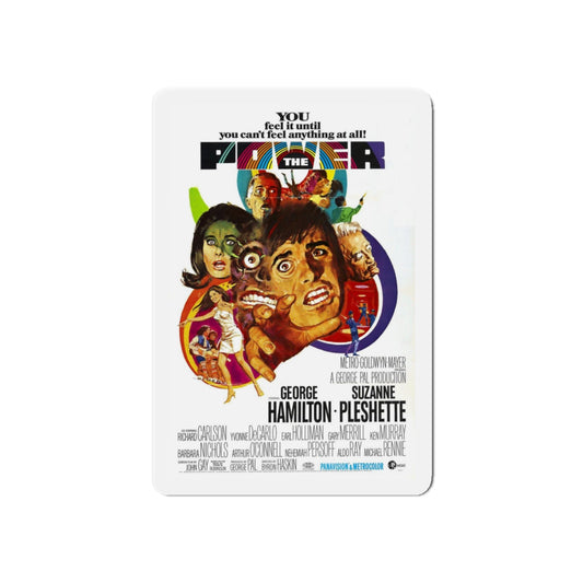 THE POWER 1968 Movie Poster - Refrigerator Magnet