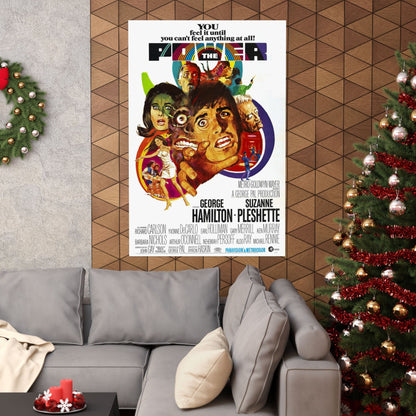 THE POWER 1968 - Paper Movie Poster-The Sticker Space