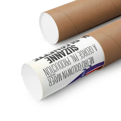 THE POWER 1968 - Paper Movie Poster - The Sticker Space