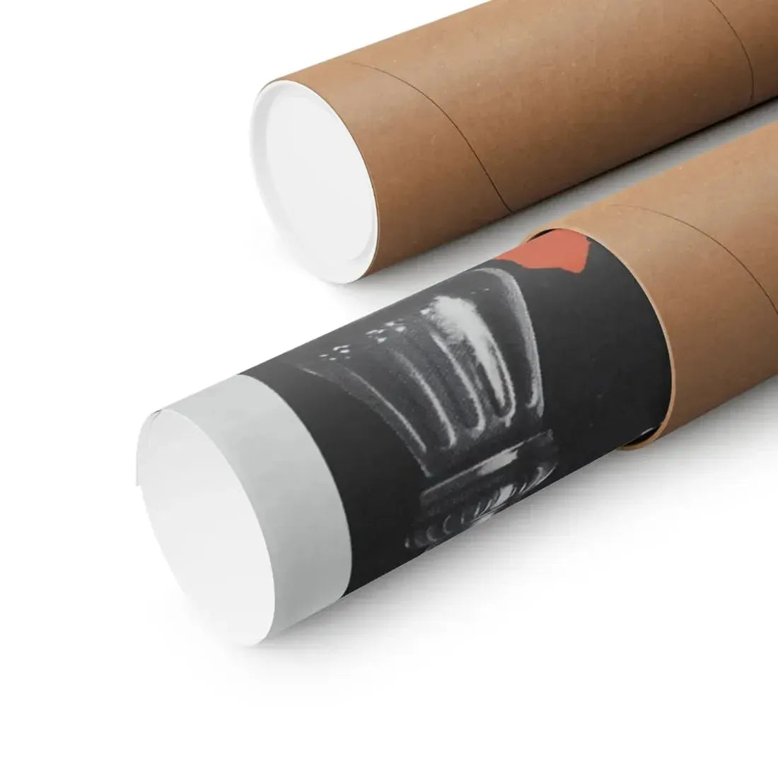 THE PREMATURE BURIAL 1962 - Paper Movie Poster - The Sticker Space