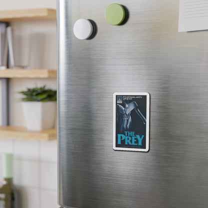 THE PREY 1983 Movie Poster - Refrigerator Magnet