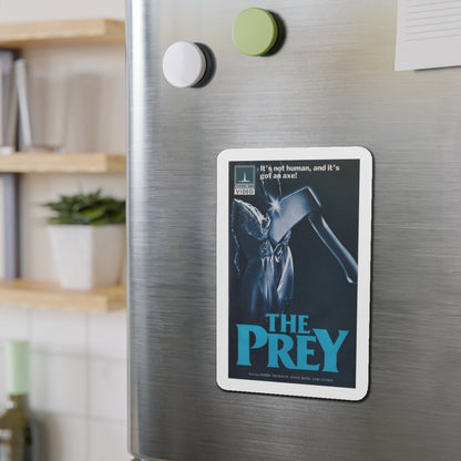 THE PREY 1983 Movie Poster - Refrigerator Magnet