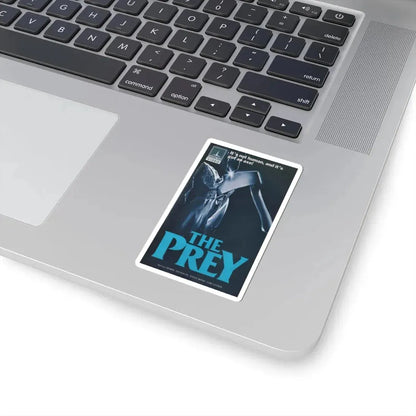 THE PREY 1983 Movie Poster - STICKER Vinyl Kiss-Cut Decal - The Sticker Space