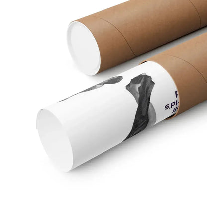 THE PRICE OF FLESH 1959 - Paper Movie Poster - The Sticker Space