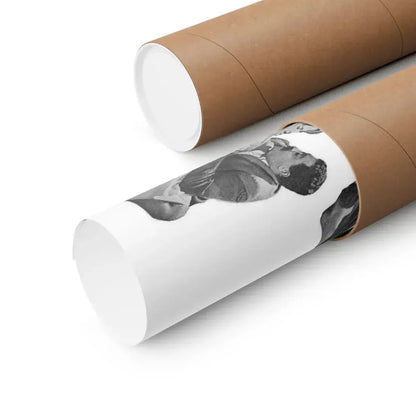 THE PRICE OF FLESH 1959 - Paper Movie Poster - The Sticker Space