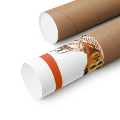 THE PRIME TIME 1960 - Paper Movie Poster - The Sticker Space