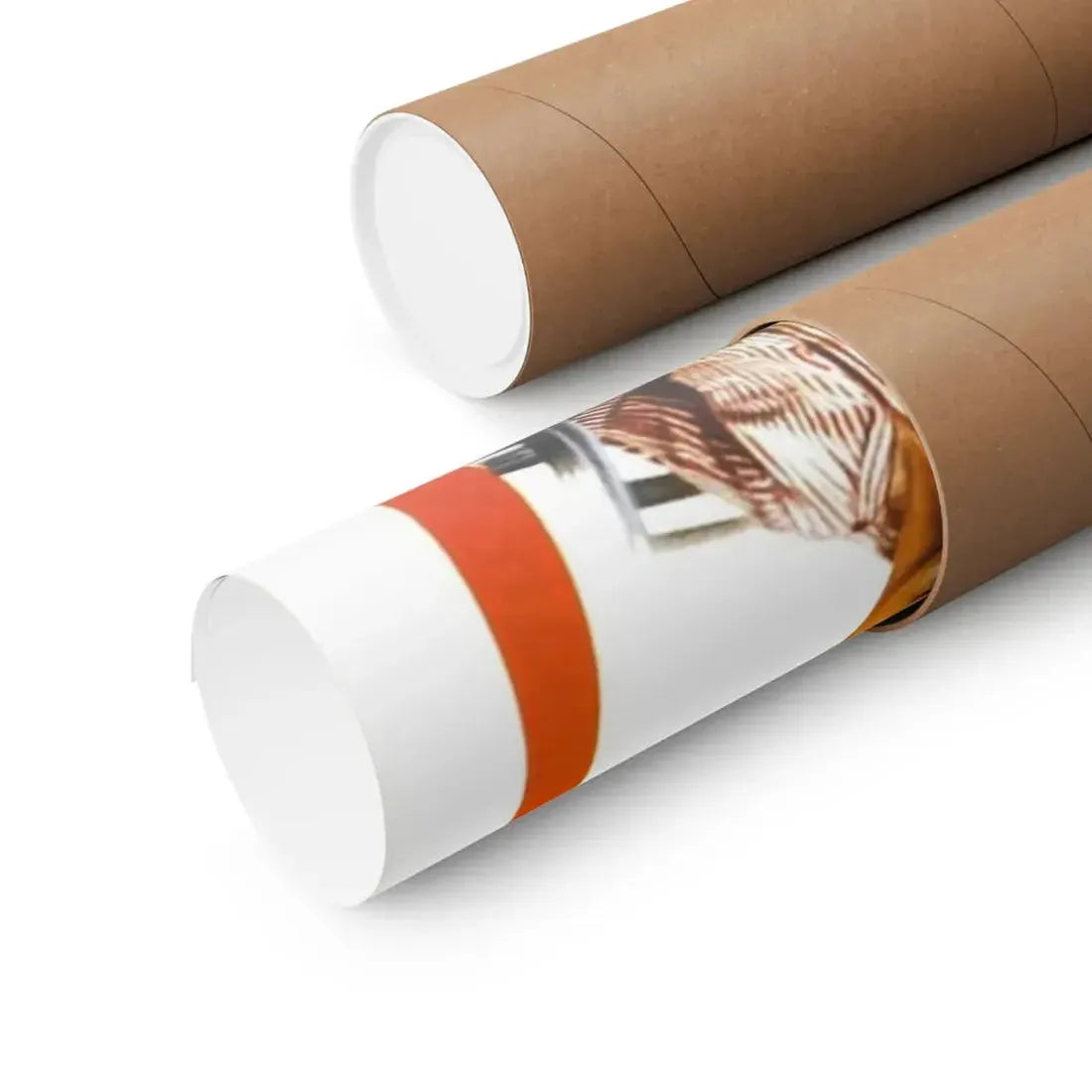 THE PRIME TIME 1960 - Paper Movie Poster - The Sticker Space