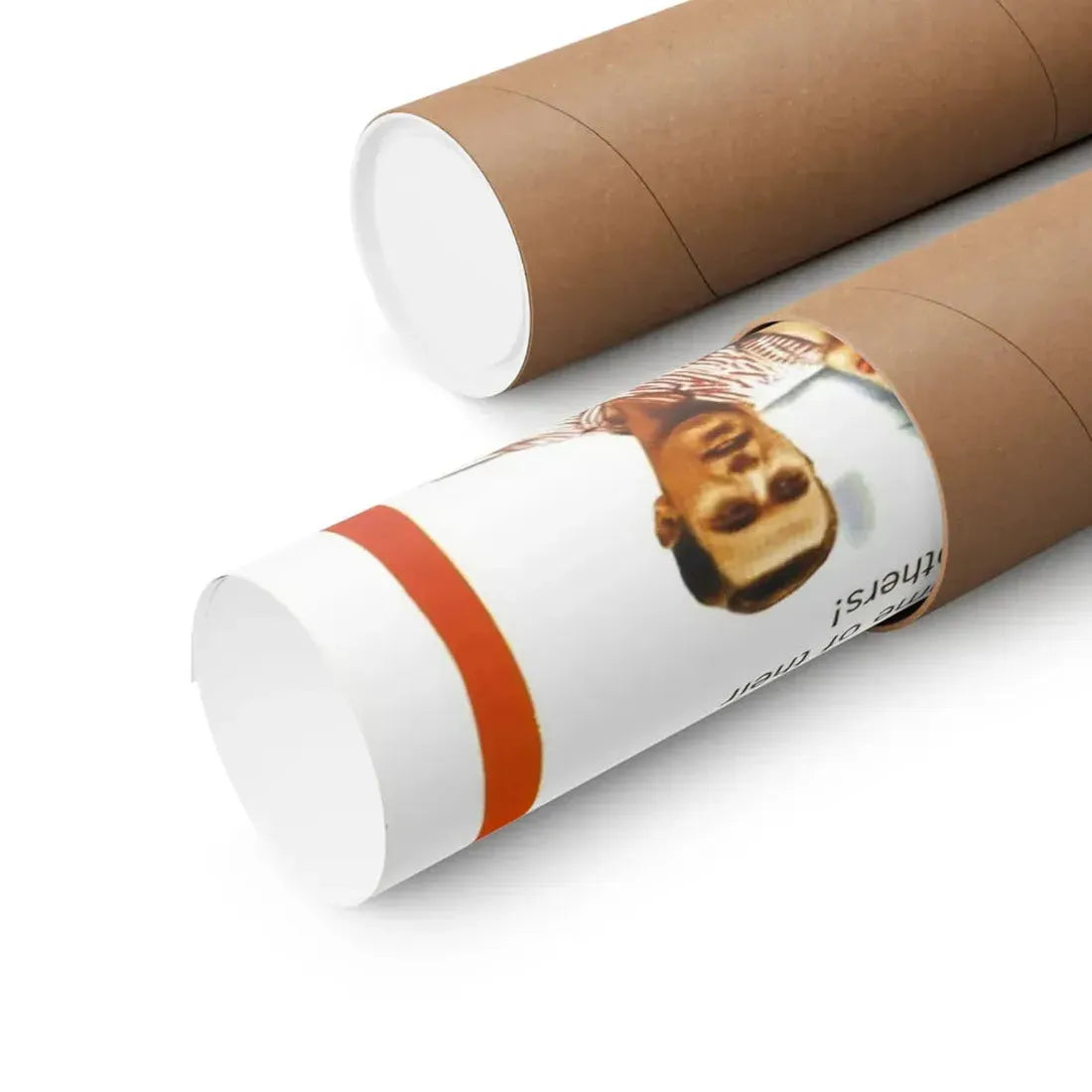 THE PRIME TIME 1960 - Paper Movie Poster - The Sticker Space