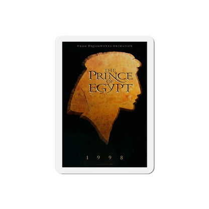 The Prince of Egypt 1998 Movie Poster Refrigerator Magnet 2 Inch - The Sticker Space