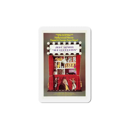 The Producers 1968 Movie Poster Refrigerator Magnet 6 Inch - The Sticker Space
