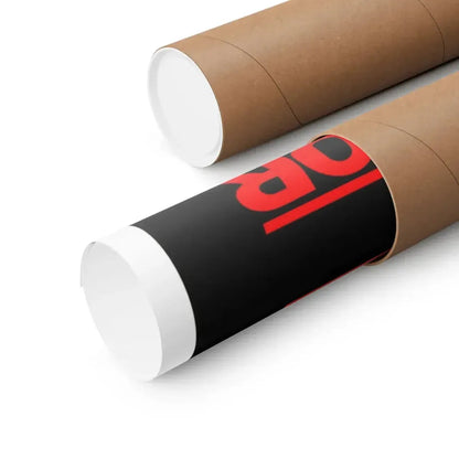 THE PROTECTOR 1985 - Paper Movie Poster - The Sticker Space