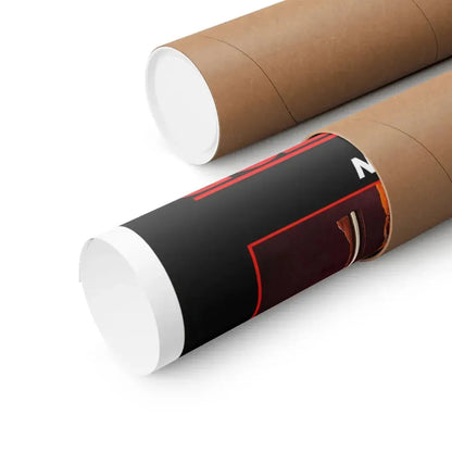 THE PROTECTOR 1985 - Paper Movie Poster - The Sticker Space