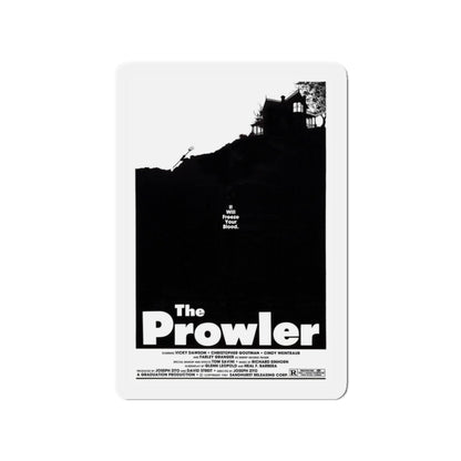 THE PROWLER 1981 Movie Poster - Refrigerator Magnet