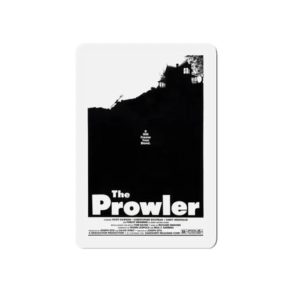 THE PROWLER 1981 Movie Poster - Refrigerator Magnet 5 Inch Die-Cut - The Sticker Space