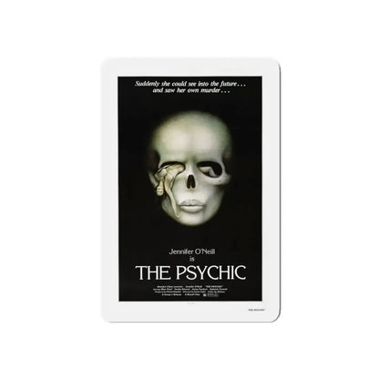 THE PSYCHIC 1977 Movie Poster - Refrigerator Magnet 6 Inch - The Sticker Space