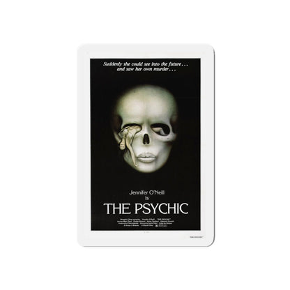 THE PSYCHIC 1977 Movie Poster - Refrigerator Magnet