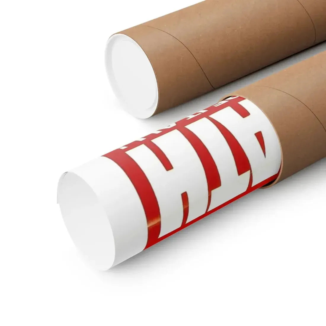 THE PSYCHOPATH 1966 - Paper Movie Poster - The Sticker Space