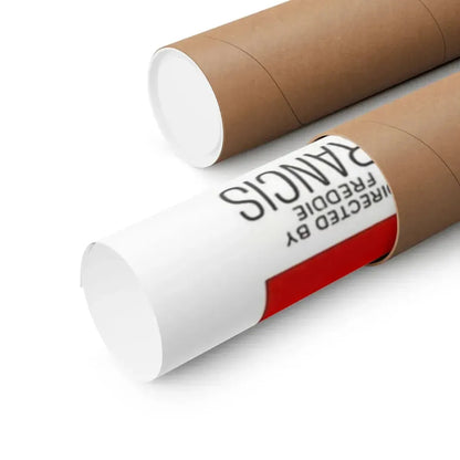 THE PSYCHOPATH 1966 - Paper Movie Poster - The Sticker Space