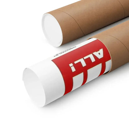 THE PSYCHOPATH 1966 - Paper Movie Poster - The Sticker Space