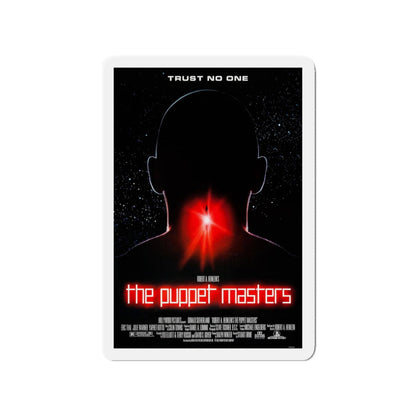 THE PUPPET MASTERS 1994 Movie Poster - Refrigerator Magnet