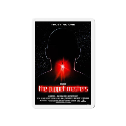 THE PUPPET MASTERS 1994 Movie Poster - Refrigerator Magnet