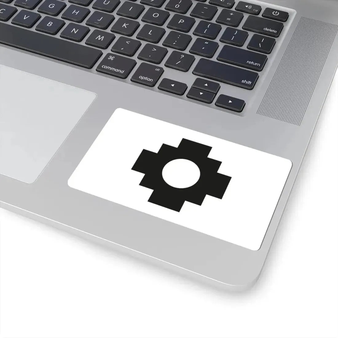 The Qulla Flag (Chile) STICKER Vinyl Kiss-Cut Decal - The Sticker Space