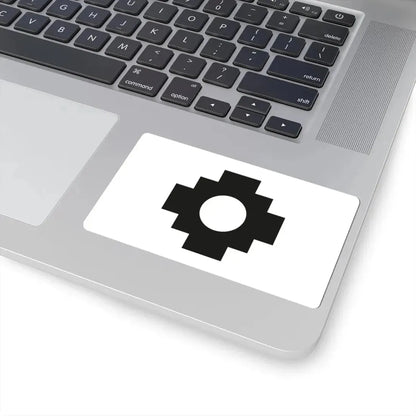 The Qulla Flag (Chile) STICKER Vinyl Kiss-Cut Decal - The Sticker Space