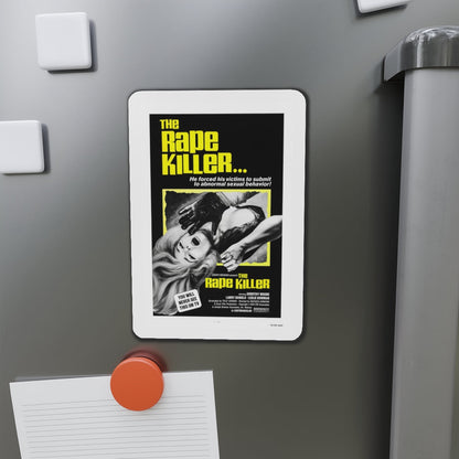 THE RAPE KILLER 1976 Movie Poster - Refrigerator Magnet