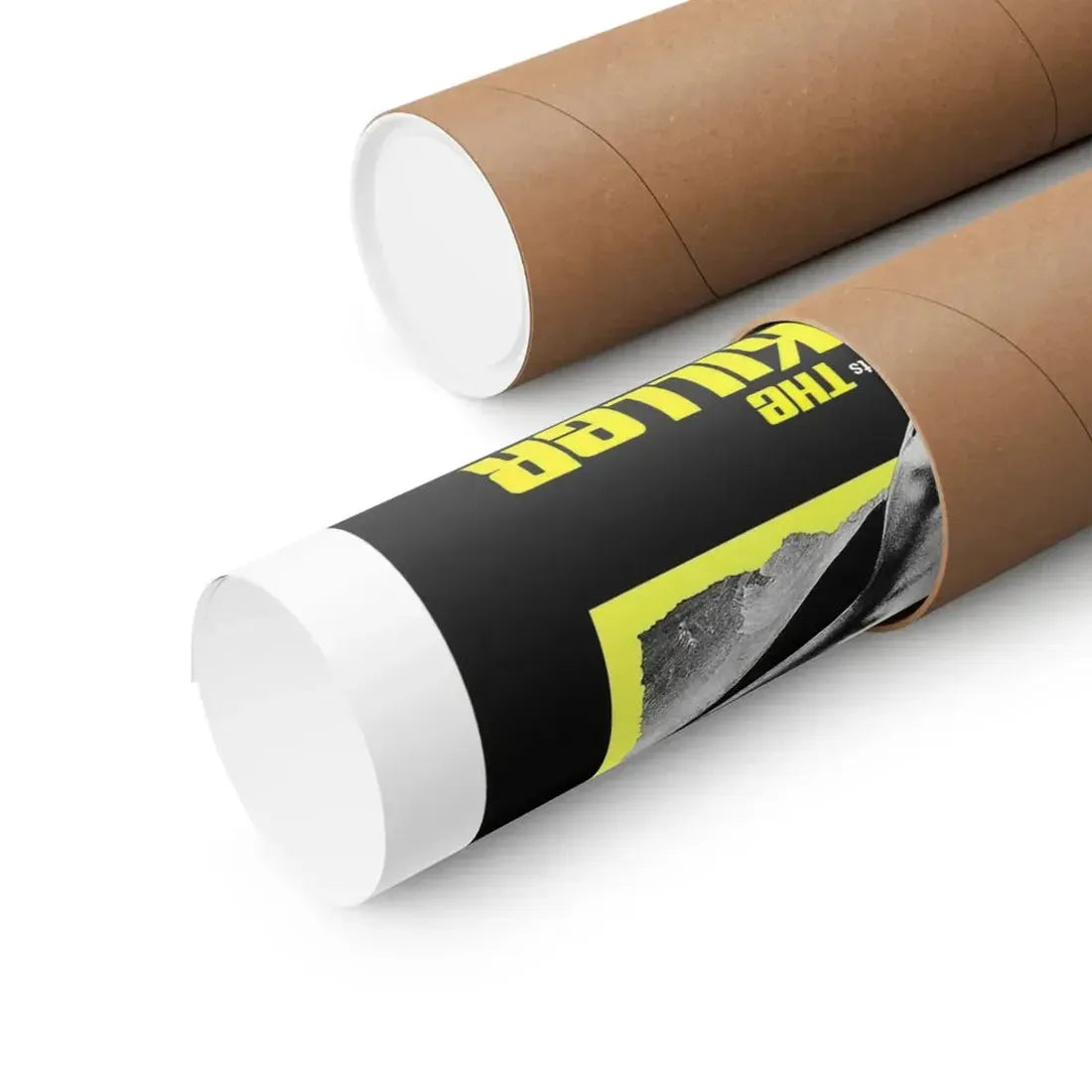 THE RAPE KILLER 1976 - Paper Movie Poster - The Sticker Space