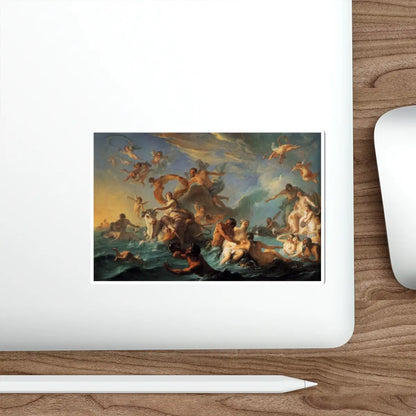 SKU:27453938659505826170 Sticker types:White Shape:Die-Cut Sizes:5" × 5"