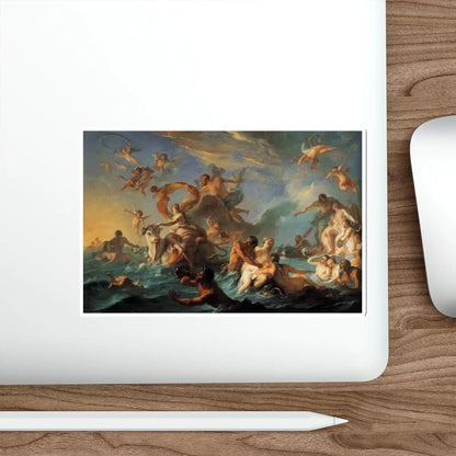 SKU:33751307808757272526 Sticker types:White Shape:Die-Cut Sizes:6" × 6"