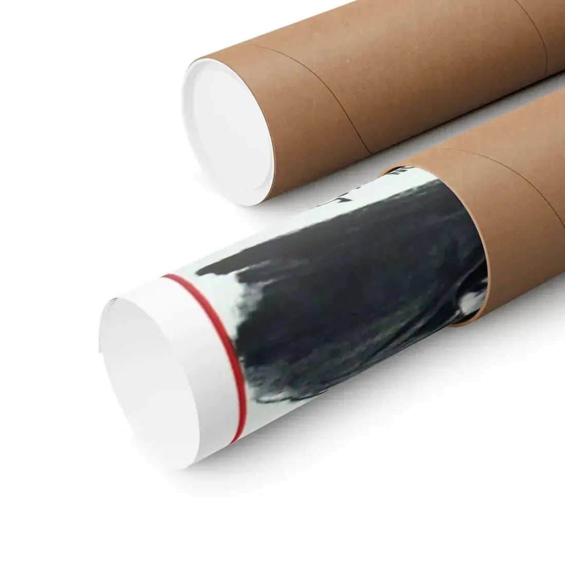 THE RAVAGED 1971 - Paper Movie Poster - The Sticker Space