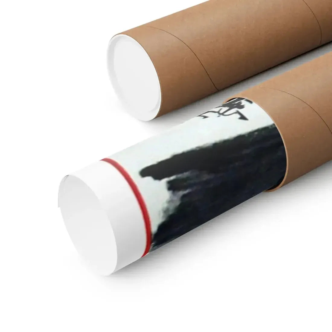 THE RAVAGED 1971 - Paper Movie Poster - The Sticker Space