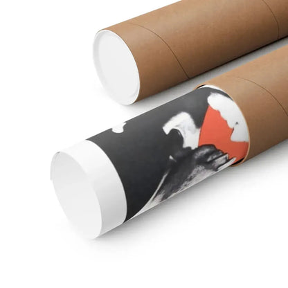 THE RAVAGERS 1979 - Paper Movie Poster - The Sticker Space