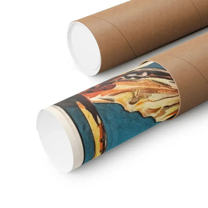 THE RAVEN (ARGENTINA) 1935 - Paper Movie Poster - The Sticker Space