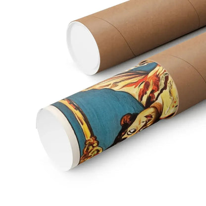 THE RAVEN (ARGENTINA) 1935 - Paper Movie Poster - The Sticker Space